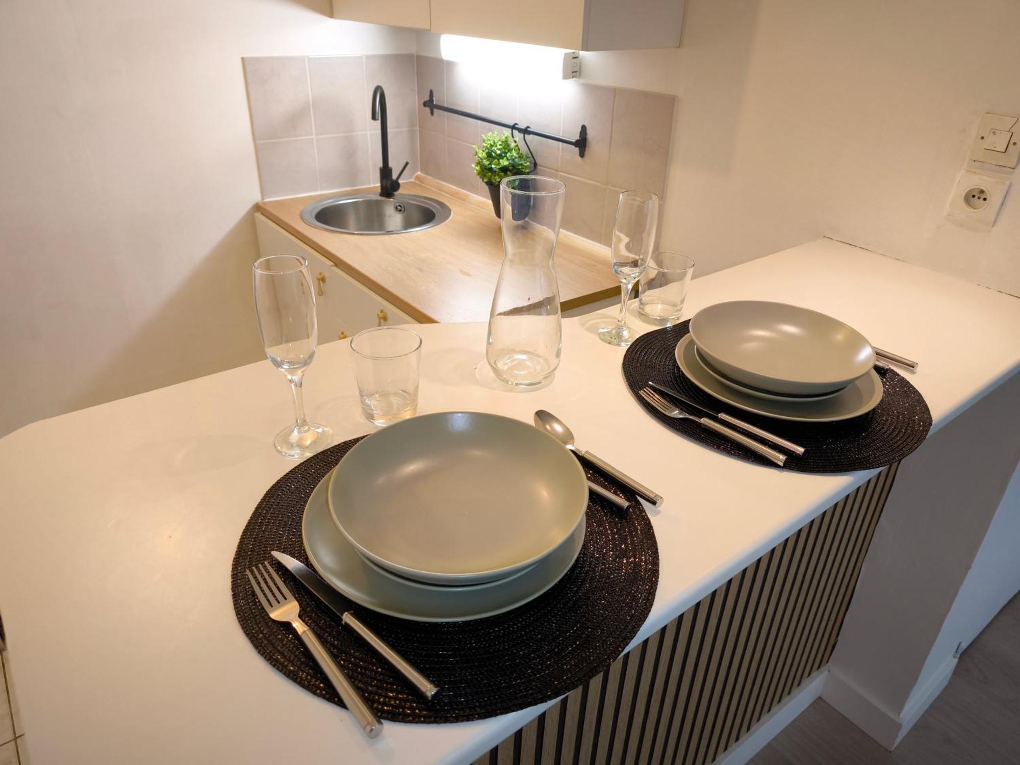 Appartement Magnifique T2 Centre