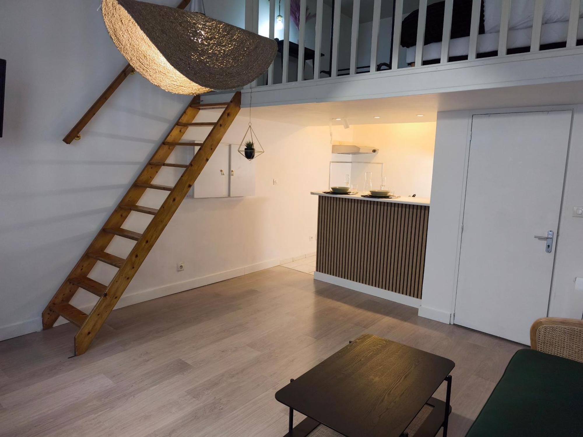 Appartement Magnifique T2 Centre *