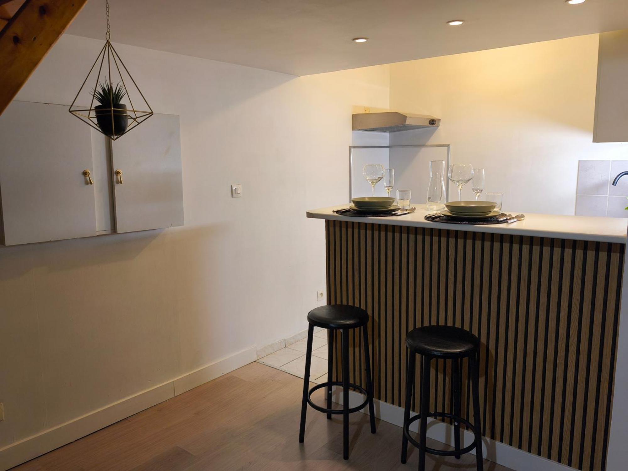 Magnifique T2 Centre Appartement
